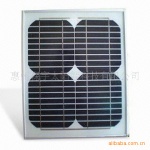 小型層壓小板10瓦（單，多晶） 帶鋁邊框！ 價格優惠