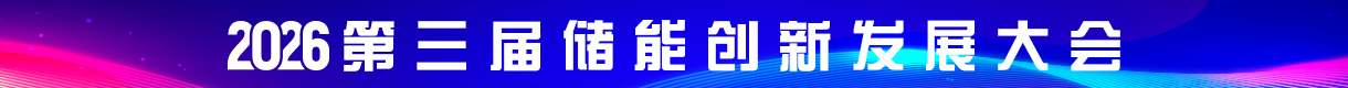 2025(第三屆)儲能創新發展大會